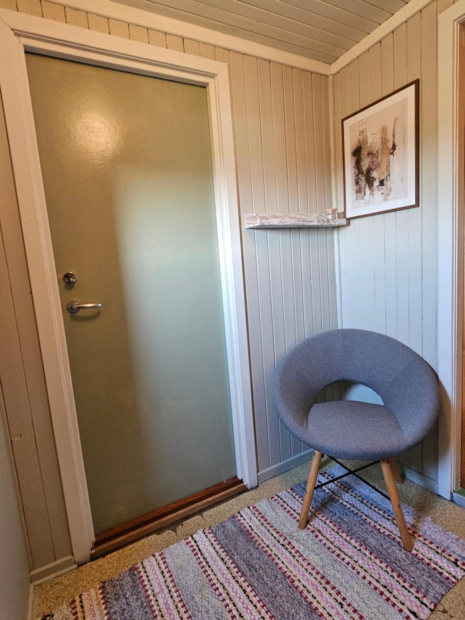 Hos Laura & Valdemar Villa Nord-Lenangen Eksteriør billede