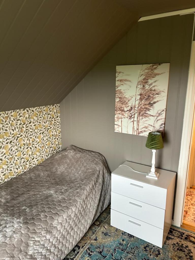 Hos Laura & Valdemar Villa Nord-Lenangen Eksteriør billede